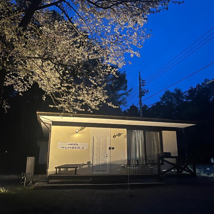 Samurise No.4 Fujikawaguchiko Ngoại thất bức ảnh